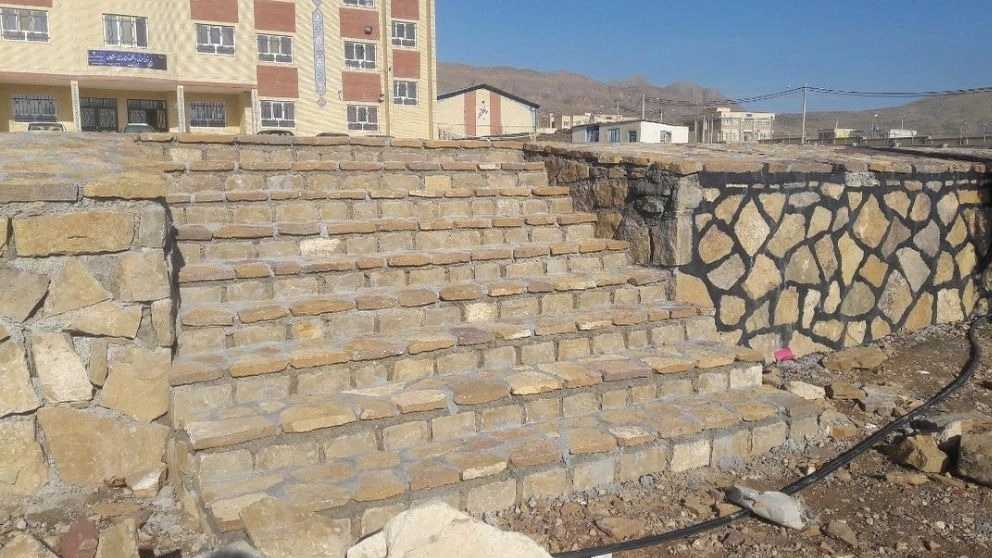 مجتمع سنگ آریانا، تولید و فروش انواع سنگ‌های ساختمانی و تزئینی در مشهد