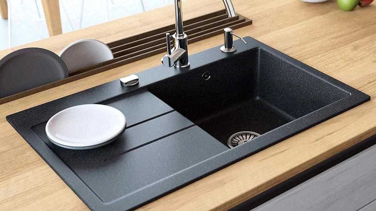 تولید سینک گرانيتی آرت در تبریز