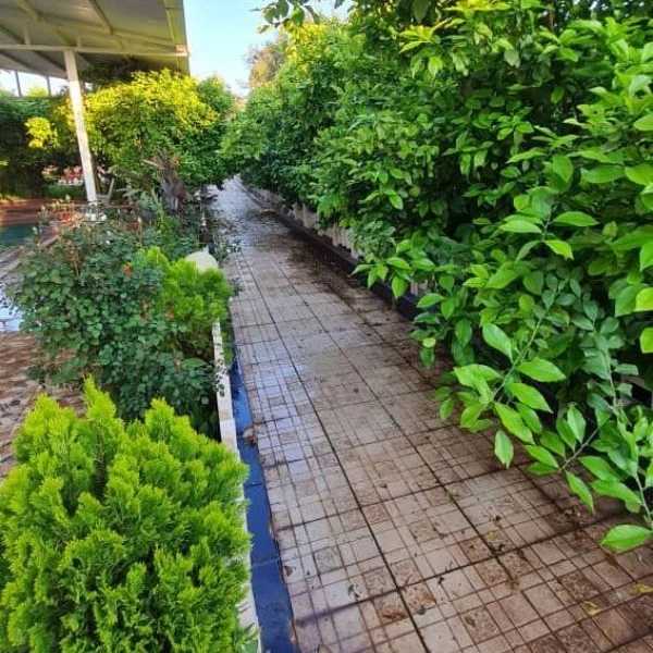اجاره ویلا باغ مدرن رهبری در دزفول