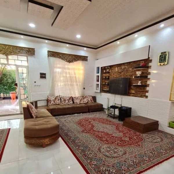 اجاره ویلا باغ مدرن رهبری در دزفول