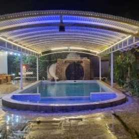 اجاره ویلا باغ مدرن رهبری در دزفول