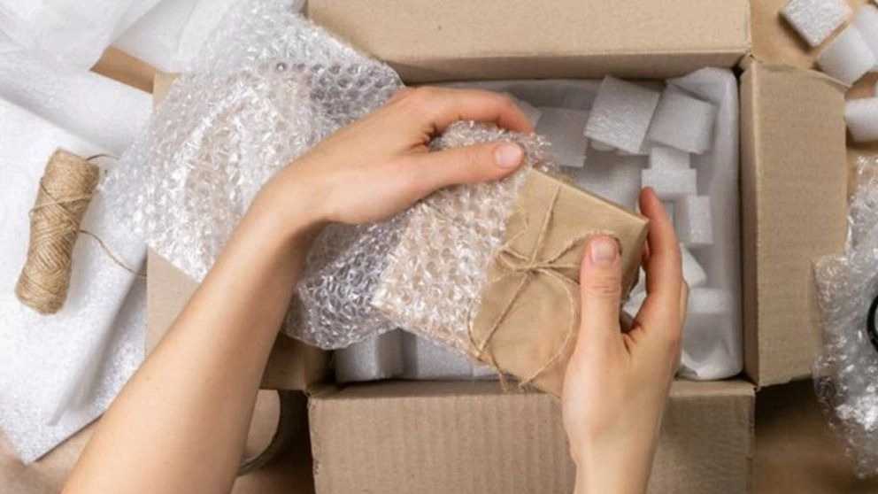 کاربرد کاور حبابدار