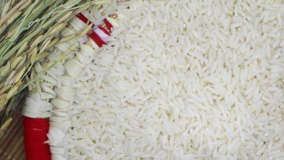 مشخصات برنج مرغوب ایرانی