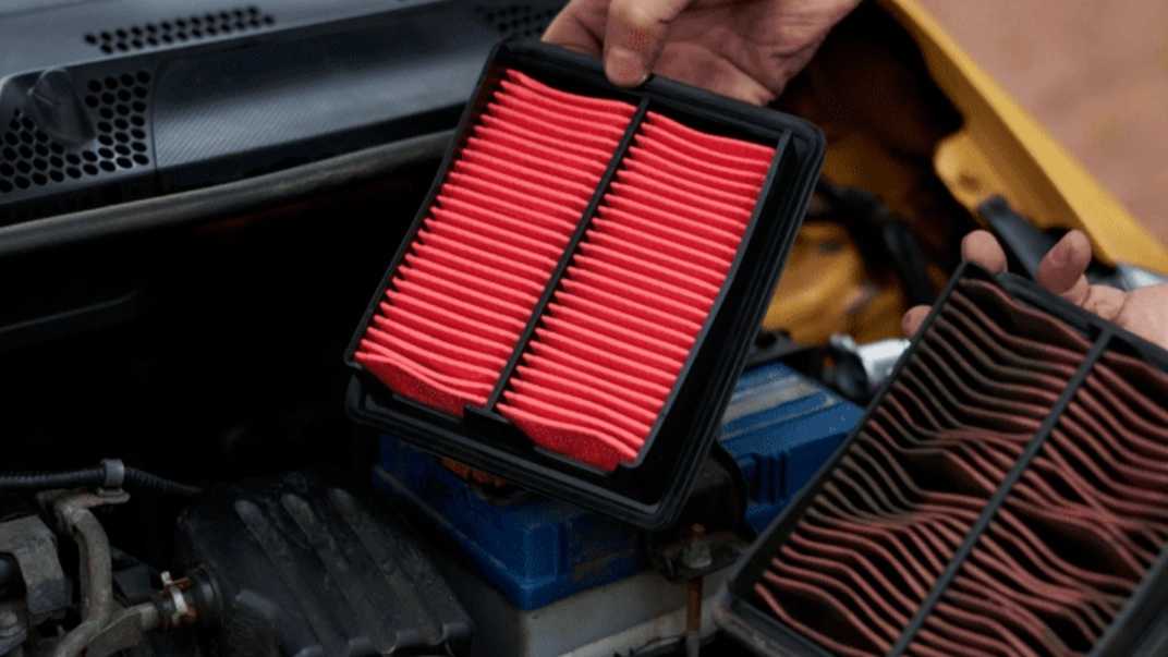 تولید فیلتر های هوای خودرو در شرکت رویان صنعت نوین ماکان در مشهد