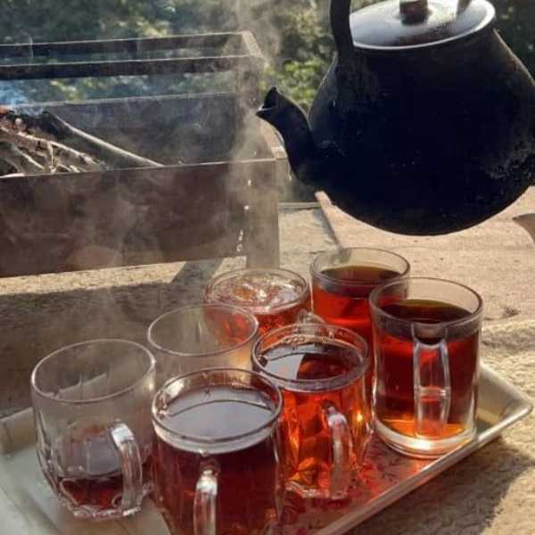 اقامتگاه بومگردی رویایی رستگار
