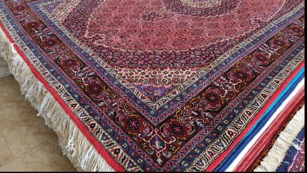 4 روش اصلی برای تشخیص تفاوت بین فرش ماشینی و فرش دستباف