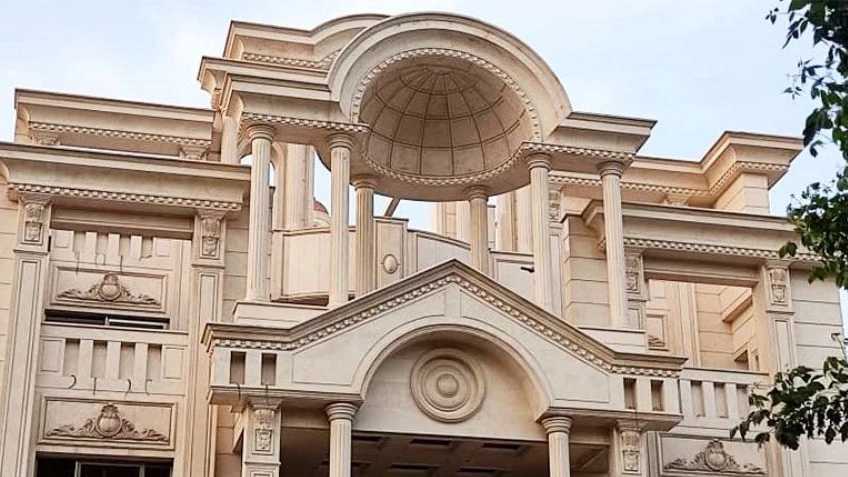 نماکار و سنگ کارنمارومی و سرامیک ترکیبی در کرج