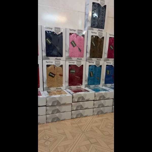 تن پوش حوله بهار