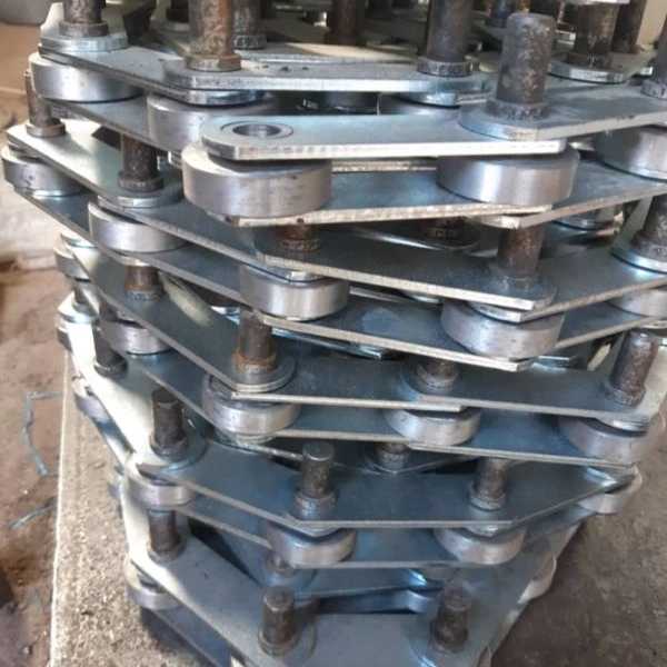 زنجیرهای صنعتی حیدری