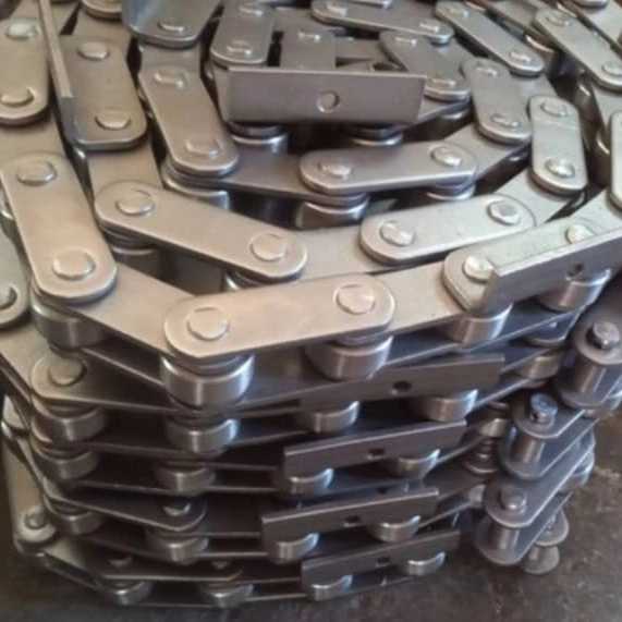 زنجیرهای صنعتی حیدری