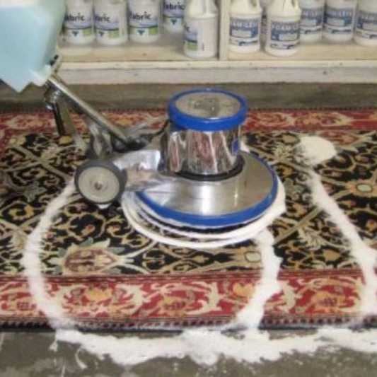 کارخانه قالیشویی شادی