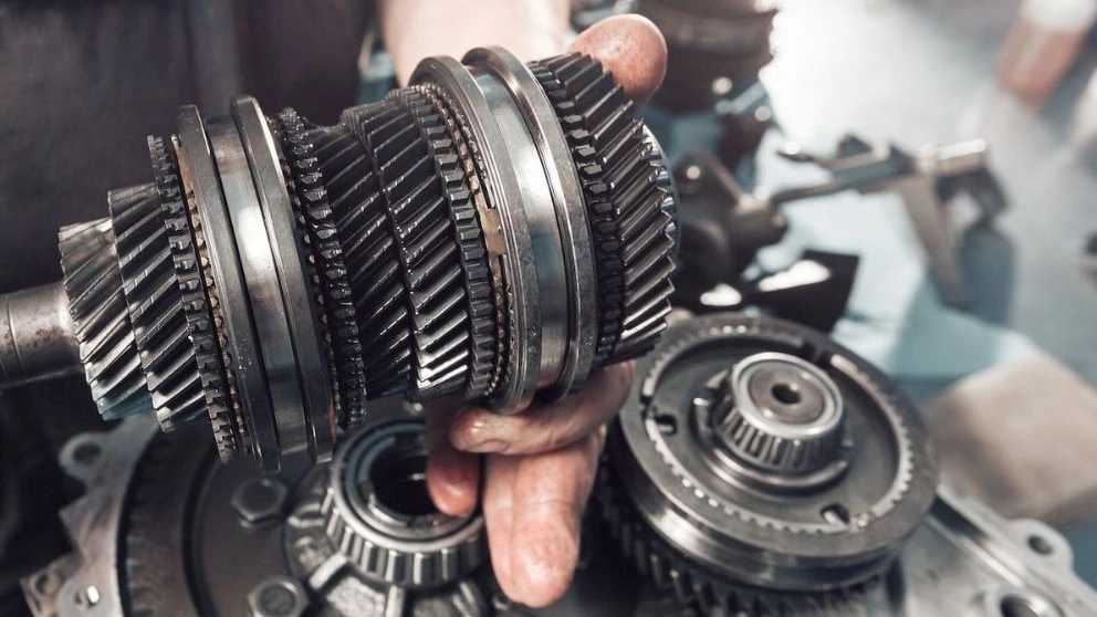خرابی های رایج گیربکس اتوماتیک