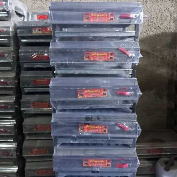 انواع اجاق گاز یاسین