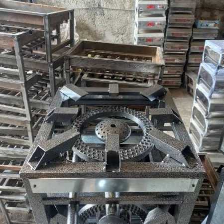 انواع اجاق گاز یاسین