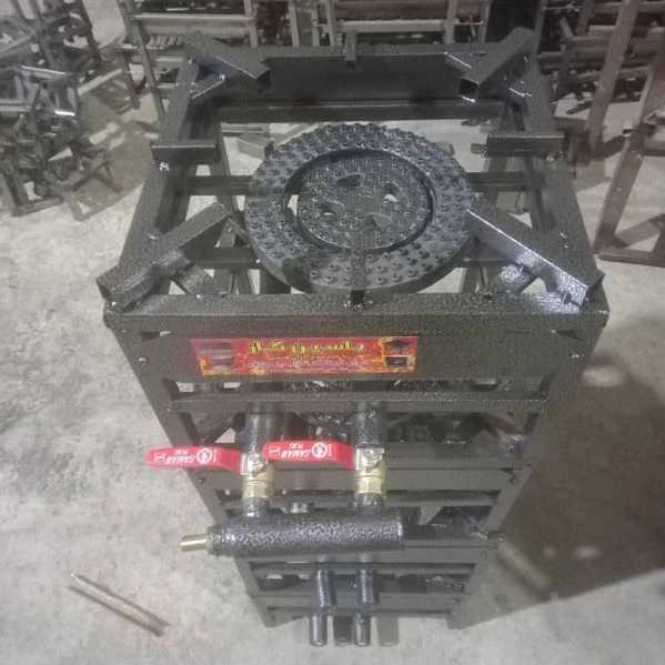 انواع اجاق گاز یاسین