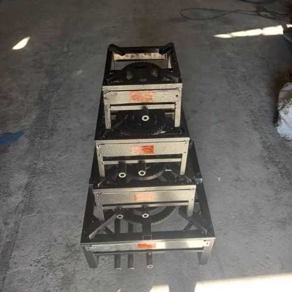 انواع اجاق گاز یاسین