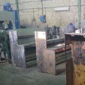 دستگاه خم کن  اتوماتیک هیدرولیک