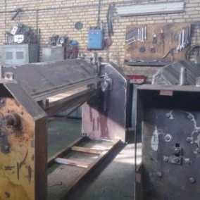 دستگاه خم کن  اتوماتیک هیدرولیک