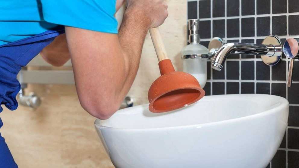 با گرفتگی سیفون روشویی چه باید کرد؟