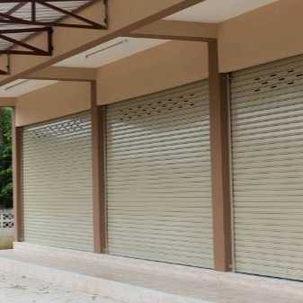 کرکره برقی آرمان نما