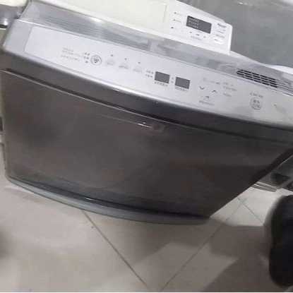 بخاری گازی ژاپنی اسپیلت ایساتیس