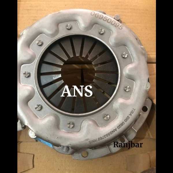 نمایندگی دیسک و صفحه کلاج  برند ANS