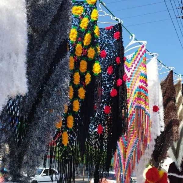 صنایع بافتنی رستگار در رامسر