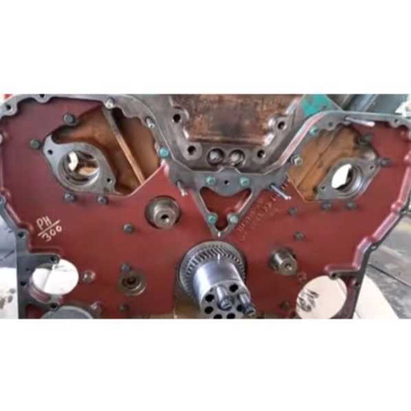 موتور kt50 cummins