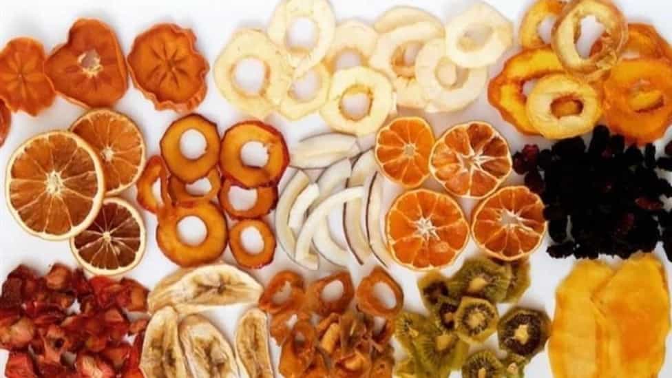 میوه خشک چیست و همه چیز درباره آن
