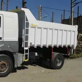 اتاق های باری و کمپرسی