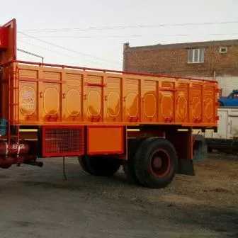 اتاق های باری و کمپرسی