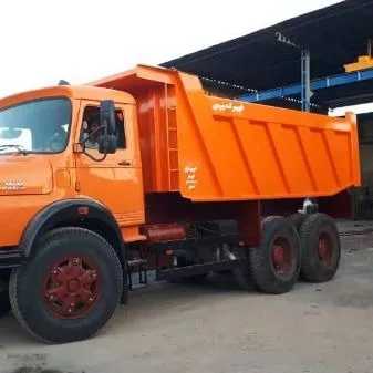 اتاق های باری و کمپرسی