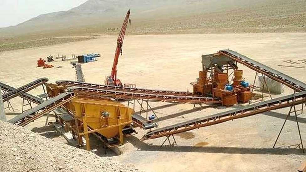 آشنایی با روش تولید شن و ماسه