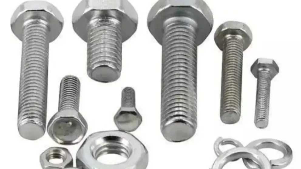 فروش انواع پیچ و مهره های حسن فرد در فارس