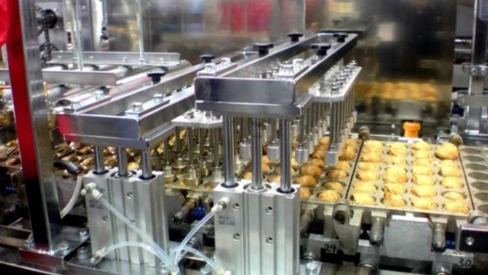 طراحی و تولید دستگاه صنایع غذایی پرشین sg در مشهد