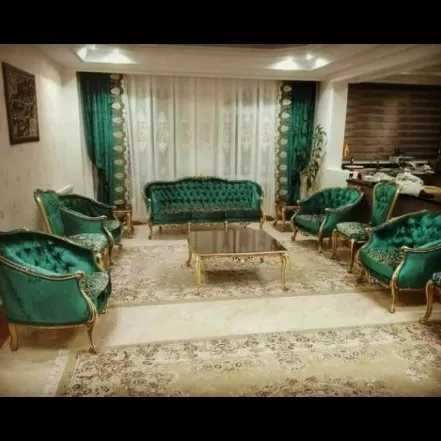 مبلمان استیل و نیمه استیل