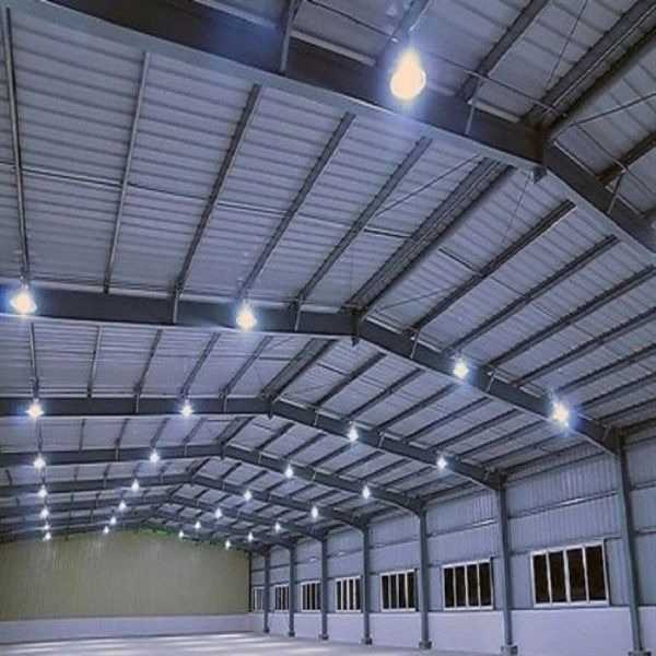 ساخت سازه های فلزی انواع سوله و کانکس