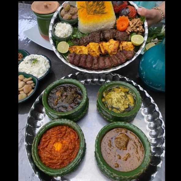 رستوران گیله مرد اصیل
