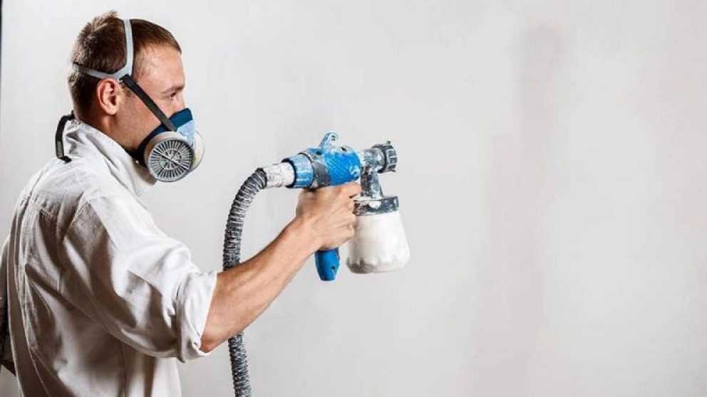 تفاوت رنگ صنعتی و رنگ ساختمانی در چیست؟