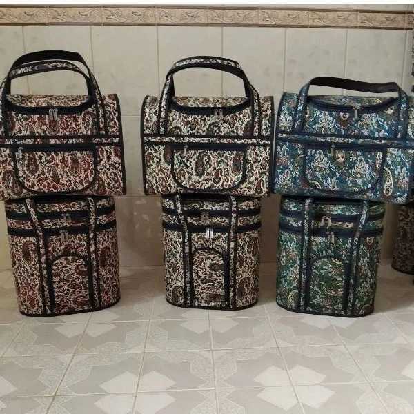 تولیدی کیف ترمه یزد