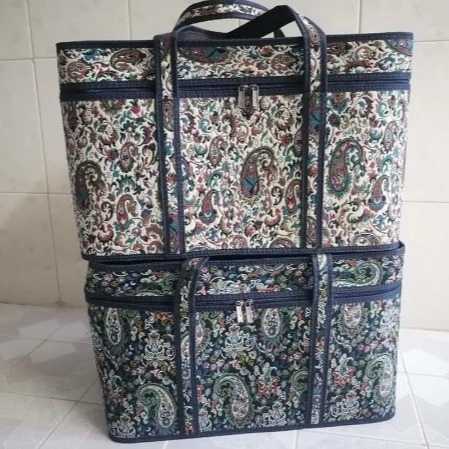 تولیدی کیف ترمه یزد