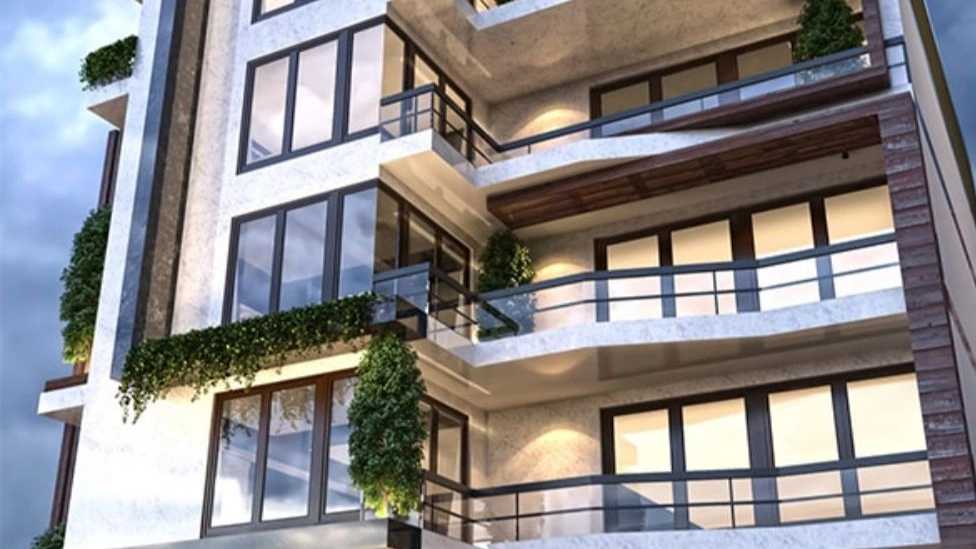تفاوت نمای مدرن و نمای کلاسیک