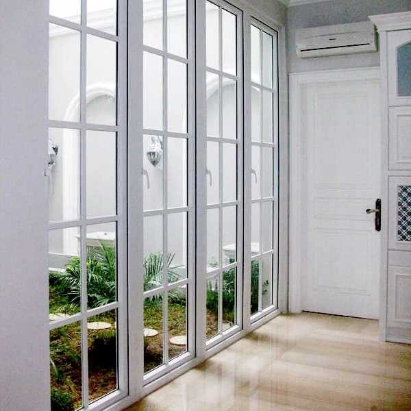 پنجره دو جداره