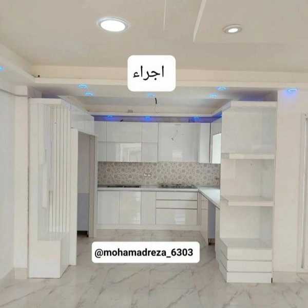 کابینت های mdf سراوانی