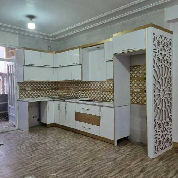 کابینت های mdf سراوانی