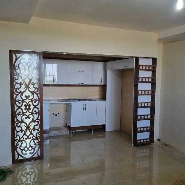 کابینت های mdf سراوانی