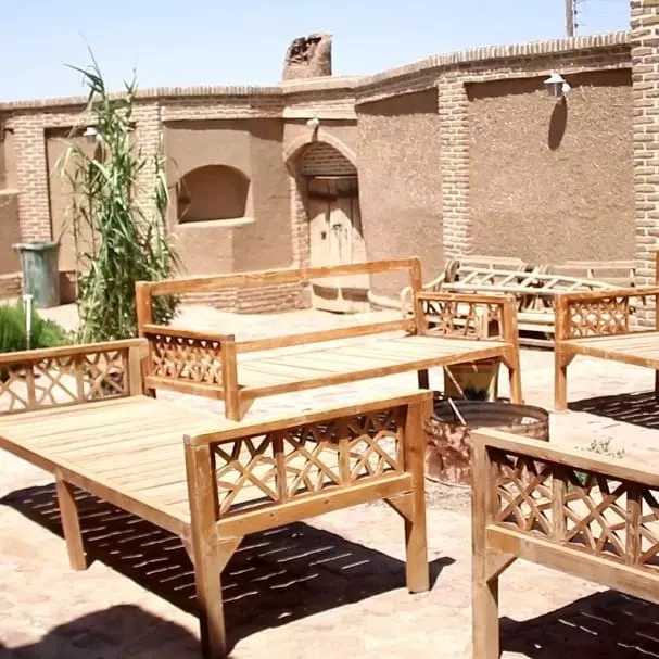 اقامتگاه و گردشگاه بومگردی آصف