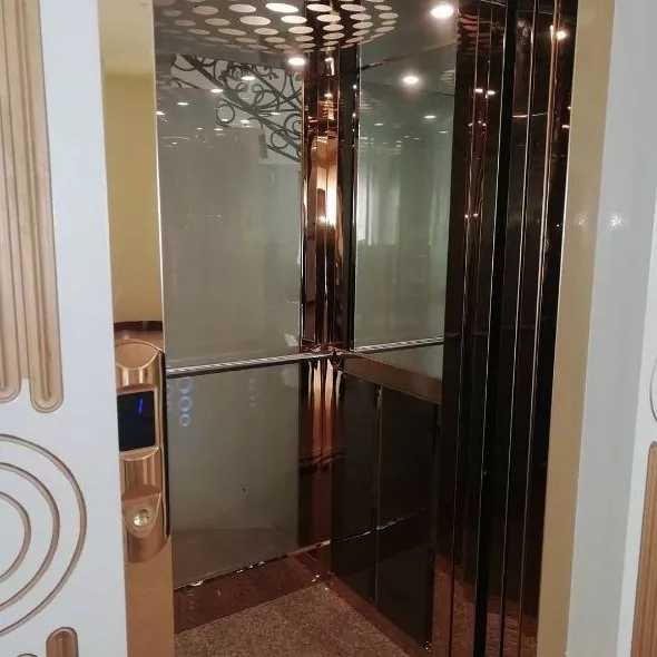 آسانسور و آسانبر آپادانا