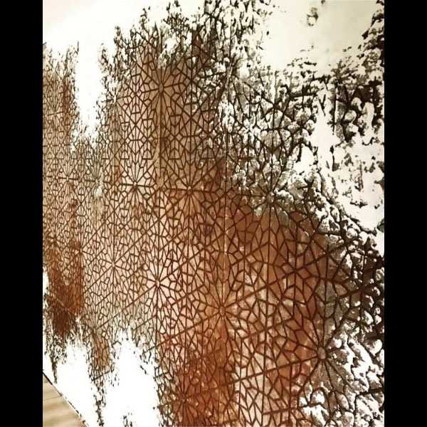 میکروسمنت استوکو طرح سنگ اسدی