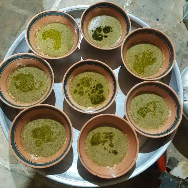 غداهای محلی  بومگروی آصف